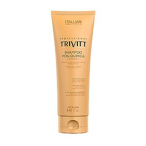 Shampoo Pós-química 250ml - Itallian Trivitt