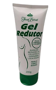 Gel Redutor bisnaga 200g  - Jean Bryan