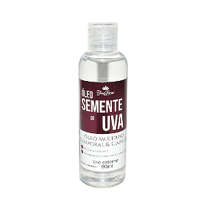 Óleo Multiuso Semente de Uva 90ml- Jean Bryan