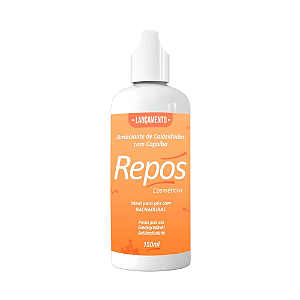 Amaciante de Calosidades com Copaíba Repos - 150ml