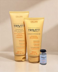 Kit Home Care Acido Hialuronico - Italian Trivitt