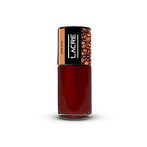 Esmalte Lacre 10ml - Luv Caffe Red Velvet