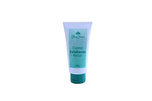 Creme Esfoliante Facial 60g - Jean Bryan