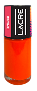 Esmalte Lacre 10ml - Viajar é Preciso Copacabana