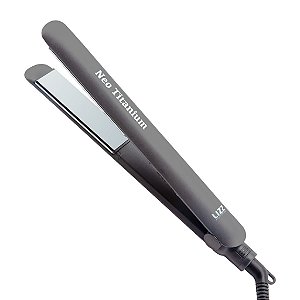 Chapinha Neo Titanium Cinza – Bivolt Automático Lizz Professional