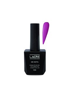 Esmalte em GEL Lacre 10ml - Me Nota