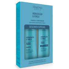 Kit Expertise Amend Hidratação & Força Sh + Cond 250ml