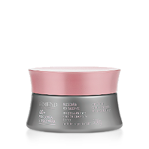 Máscara Revitalizante 40+ Amend Expertise Prolonga & Regenera 300ml
