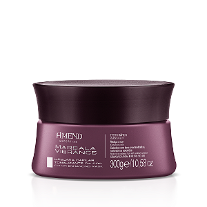Amend Marsala Vibrance - Máscara Capilar 300g