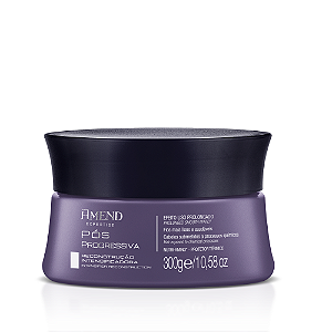 Amend Máscara Reconstrutora Intensificadora Pós Progressiva 300 G