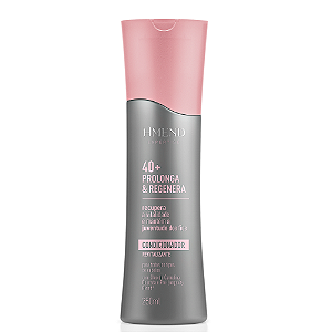 Condicionador Amend Expertise 40+ Fortalece E Hidrata