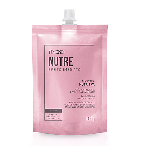 Amend Nutre Efeito Imediato Máscara Nutritiva 100g