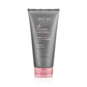 Amend Leave-in Revitalizante Expertise 40+ 180g