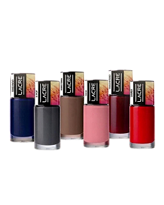 Coleção Dance comigo Lacre 10ml - Lançamento - 6 Cores