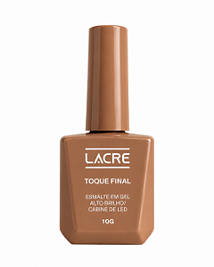 DUPLICADO - Esmalte em Gel Lacre 10ml – Gran Elegance Free | Toque Final