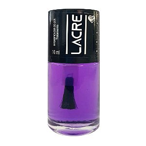 Esmalte Lacre 10ml - Tratamento Intensificador de cor