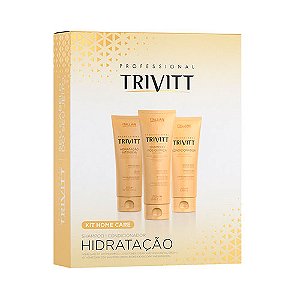 Kit Home care Hidratação Intensiva - Italian Trivitt