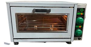 Forno Elétrico Industrial 40x40cm 2b Fogões
