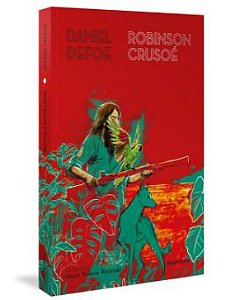 Robinson Crusoé - Apresentação Maria Valéria Rezende