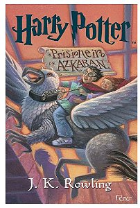 Harry potter e o prisioneiro de Azkaban