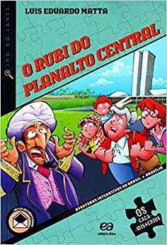 O Rubi do Planalto Central