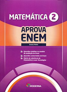 Aprova ENEM. Matemática - Volume 2