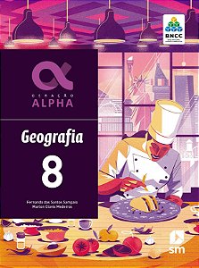Geração Alpha: Geografia - 8º ano - 3ª edição 2019 BNCC