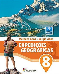 EXPEDIÇOES GEOGRAFICAS - 8º ANO (3ª EDIÇAO BNCC) - 3ªED.(2018)
