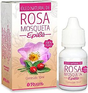 OLEO DE ROSA MOSQUETA RUGOL 10 ML