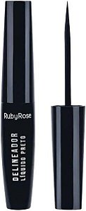 Delineador Liquido Ruby Rose HB8406 5,8 ml