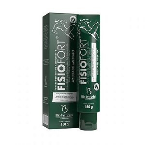 Pomada Massageadora Bio Instinto Fisifort Tradicional 150 g