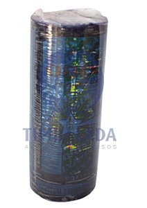 Vela 7 dias grossa Orixá 316g - Preto