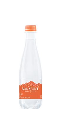 Água Mineral Bonafont sem Gás 330 ml  Pet (Pacote/Fardo 12 garrafas)