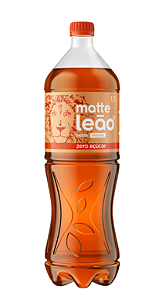 Mate Leão Natural Zero Pet 1,5L (Pack 6 unidades)