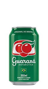 Refrigerante Guaraná Antarctica Garrafa 200ml - 12 Unidades