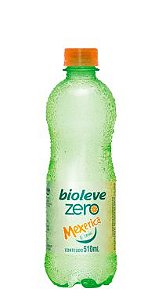 BioleveZero 510ml Mexerica (Pack 12 Garrafas)