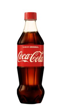 Coca-Cola Pet 600ml (Pack 12 unidades)