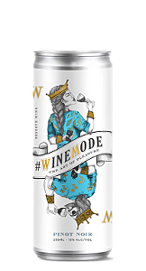 Vinho Fino Tinto Seco Pinot Noir WineMode (Lata 250ml)