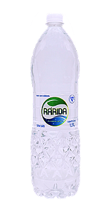Água Mineral Rárida Sem Gás 1,5L Pet (Pacote/Fardo 06 garrafas)