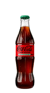 Coca-Cola sem Açúcar KS 290ml Vidro (Engradado com 24 garrafas)