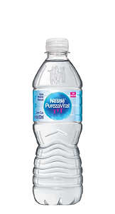 Água Mineral Pureza Vital Sem Gás 510 ml Pet (Pacote/Fardo 12 garrafas)