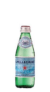 Água Mineral San Pellegrino Com Gás 250 ml Pet (Pacote/Fardo 24 garrafas)