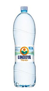 Água Mineral Lindoya Verão Sem Gás 1,5l Pet (Pacote/Fardo 6 garrafas)