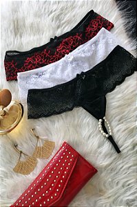 Calcinha Tailândeza
