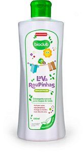 Lava Roupinhas Concentrado 500ml- Detergente Natural - Bioclub