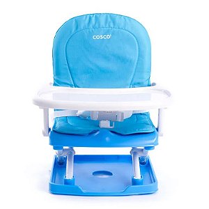 Cadeira de Refeição Pop Azul - Cosco