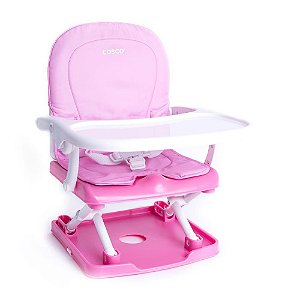 Cadeira de Refeição Pop Rosa - Cosco