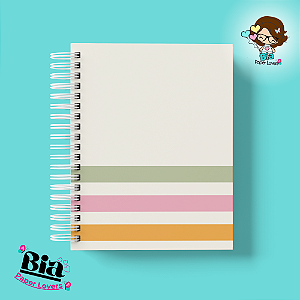 Agenda PERMANENTE 2 dias por página