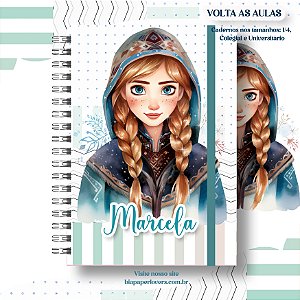 Caderno Universitário - Ana