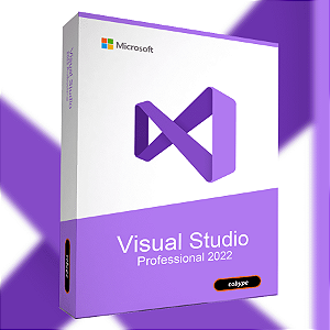 Visual Studio 2022 Professional ESD - Download + Nota Fiscal